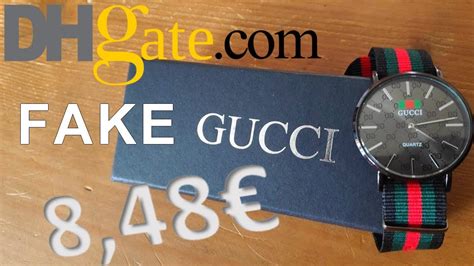 fake gucci grip|Gucci watch counterfeit.